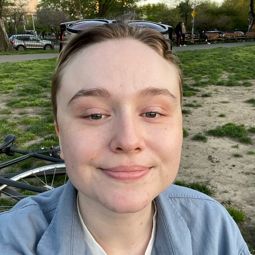 Hi, my name is Audrey.